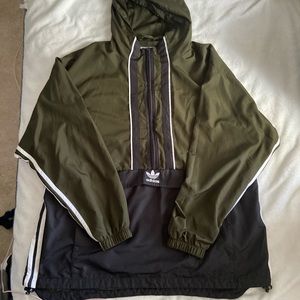 Adidas Windbreaker